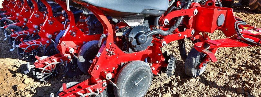 Сеялка Хорш маэстро 16 SX