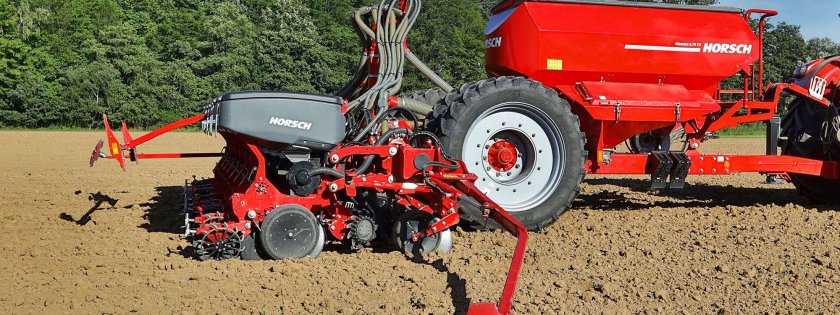 Horsch Maestro 24 SV
