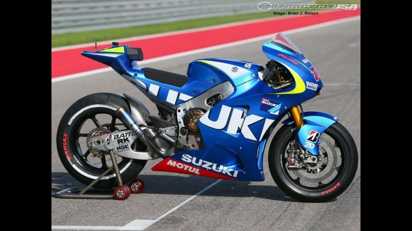 MOTOGP Suzuki