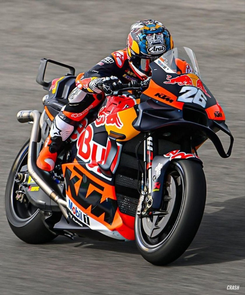 MOTOGP KTM 2022 фото