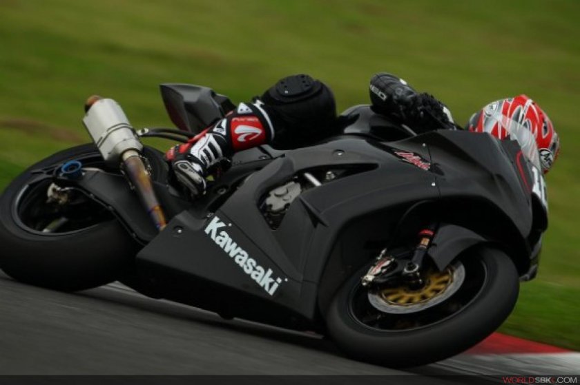 Kawasaki ZX-10 Ninja 2011