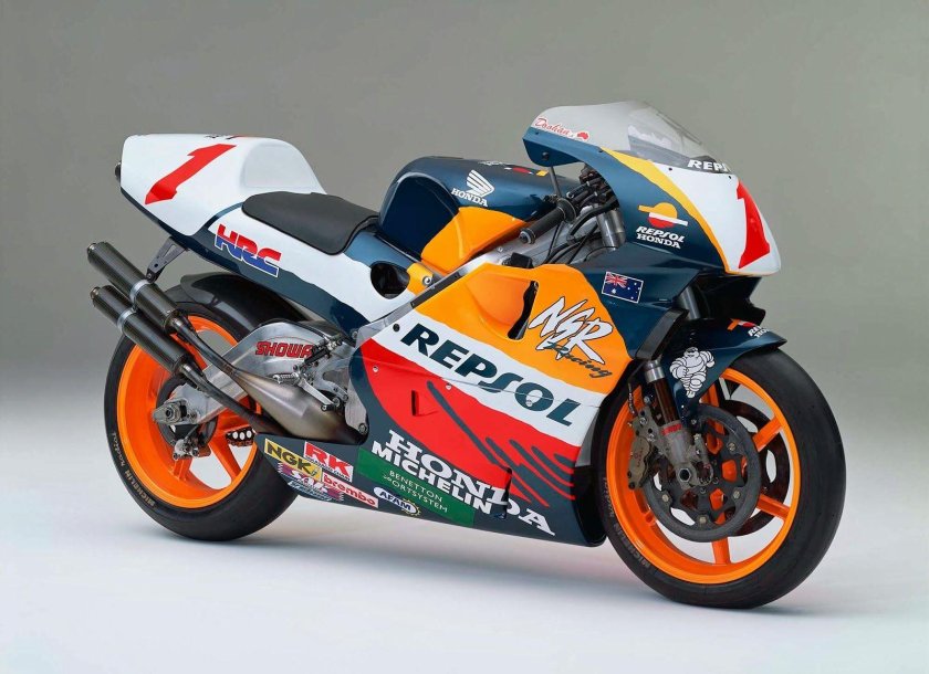 Honda NSR 500