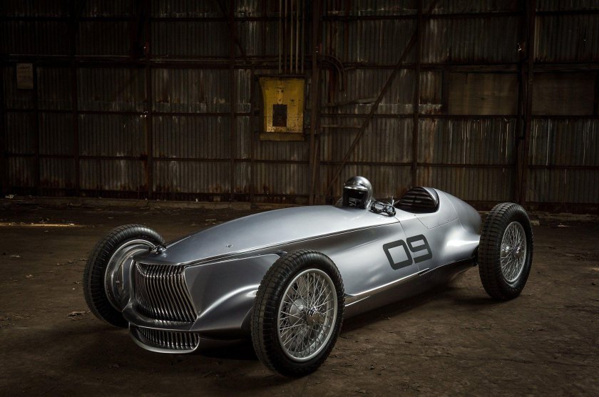 Infiniti Prototype 9