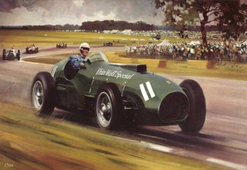 Michael Turner художник