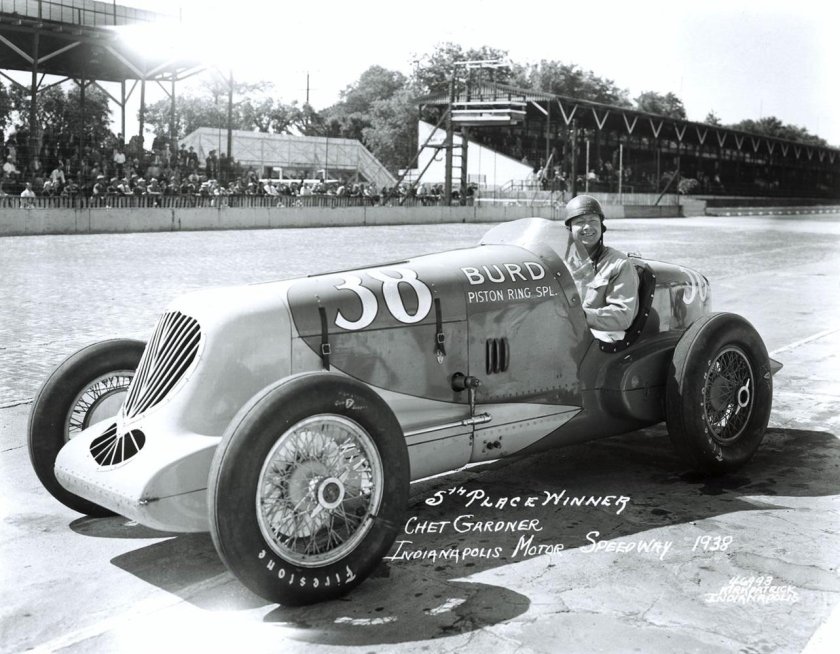 Луи Шевроле рекорд скорости