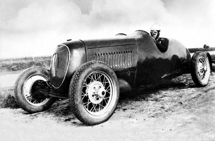 ГАЗ-Цакс 1937 года