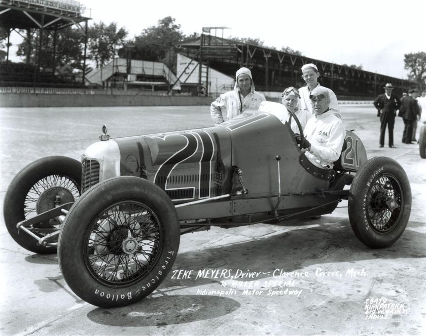 500 Миль Индианаполиса