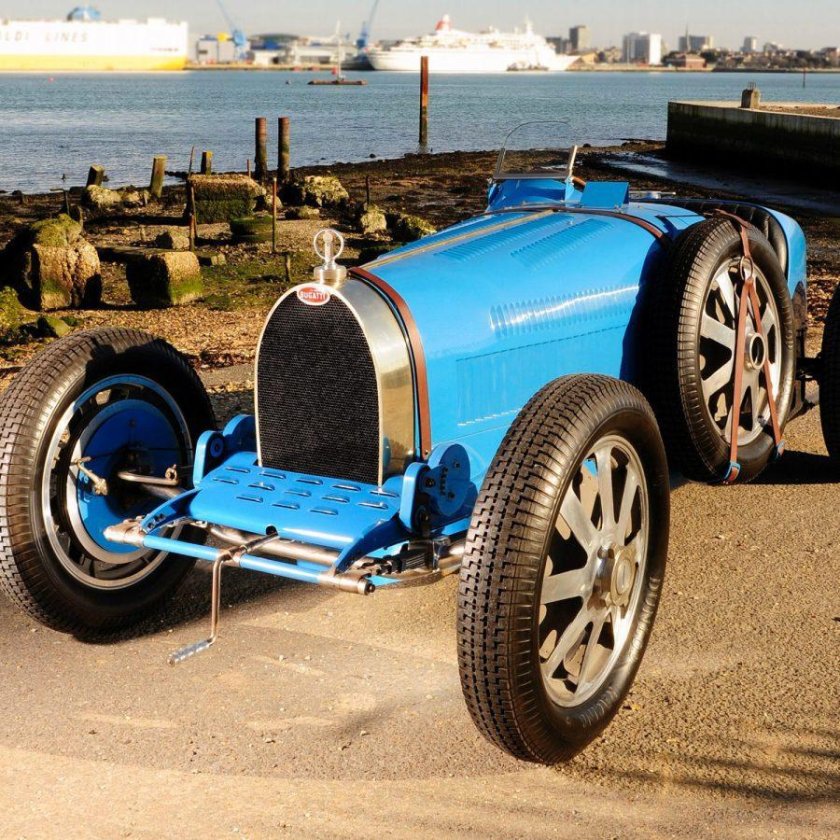 Bugatti Type 35 (1924-30)