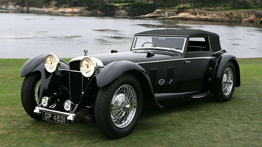 Daimler Double Six 50