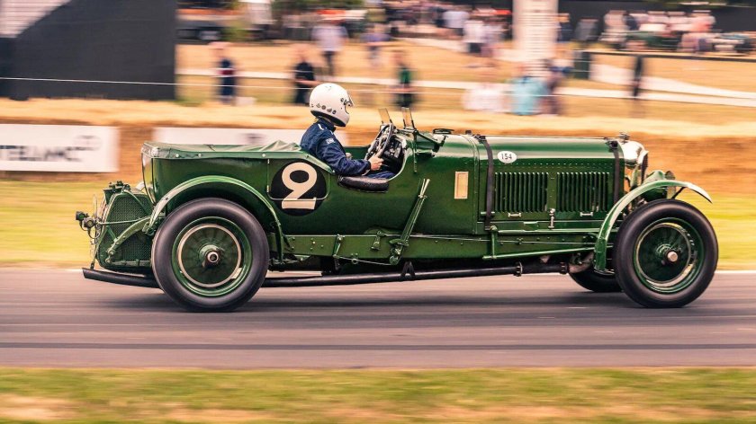Bentley 1919