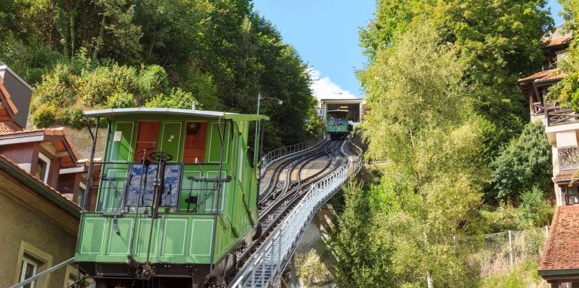 Фуникулер Тбилиси