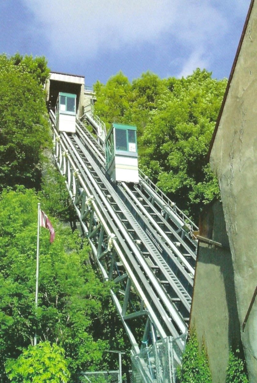 Веллингтонский фуникулёр