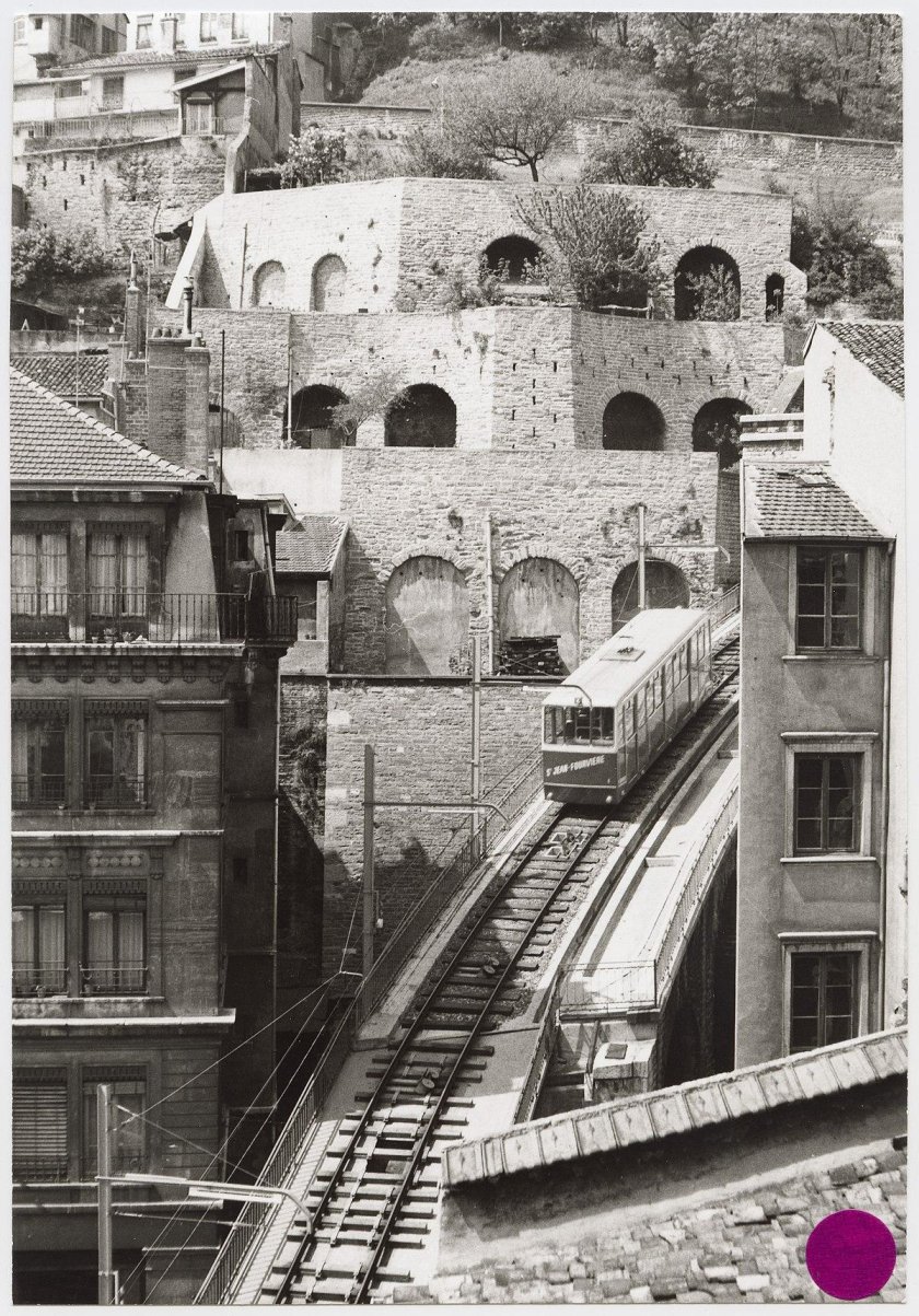 Фуникулер Бергамо