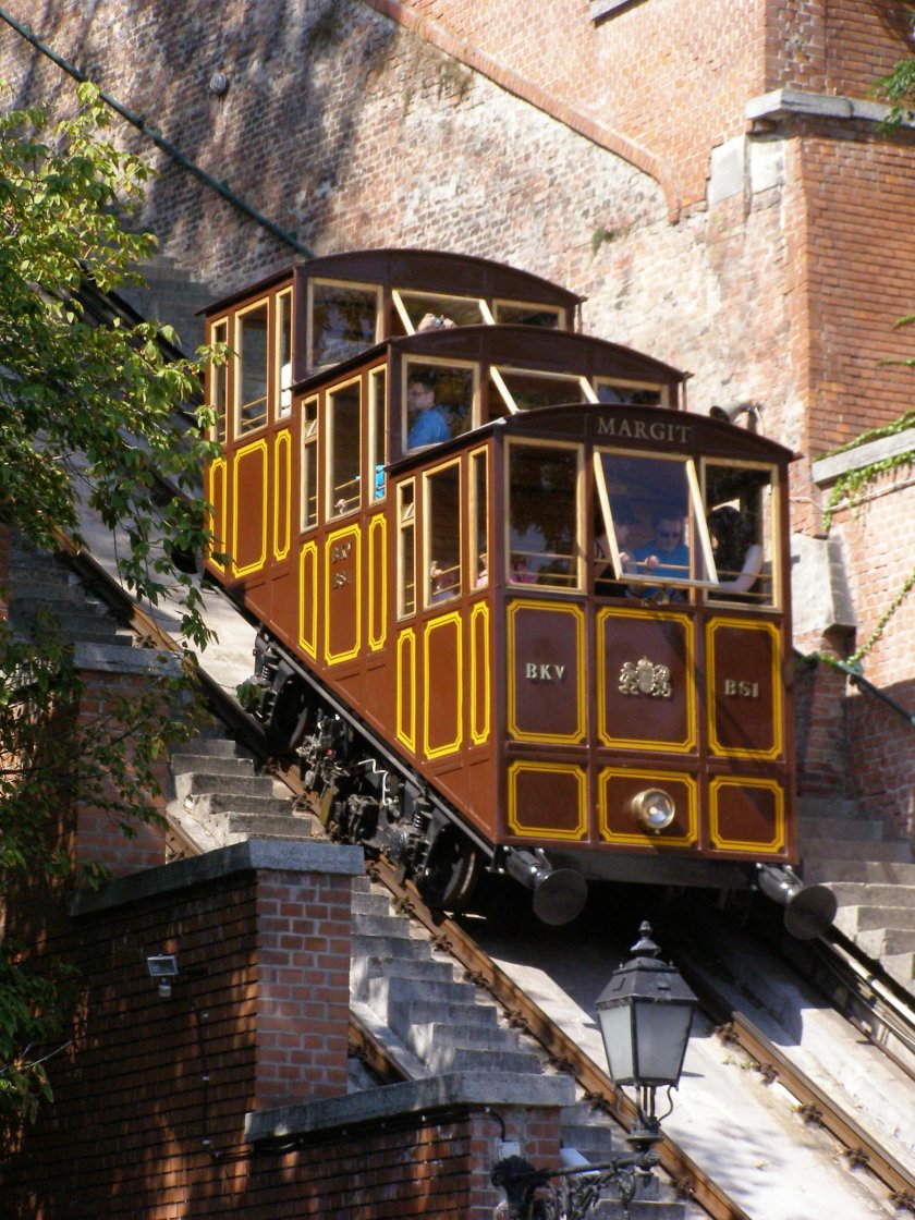 Фуникулер Тбилиси