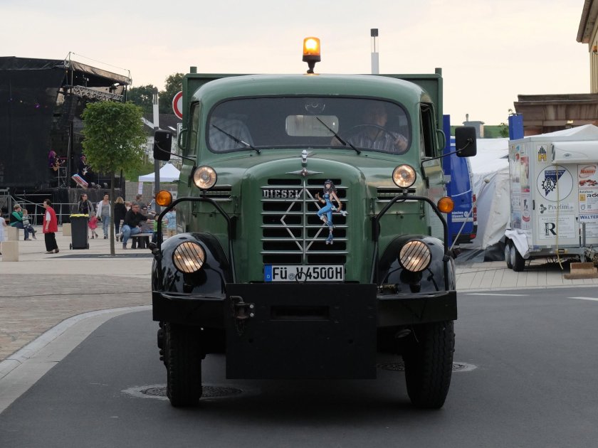 Автобус Боргвард