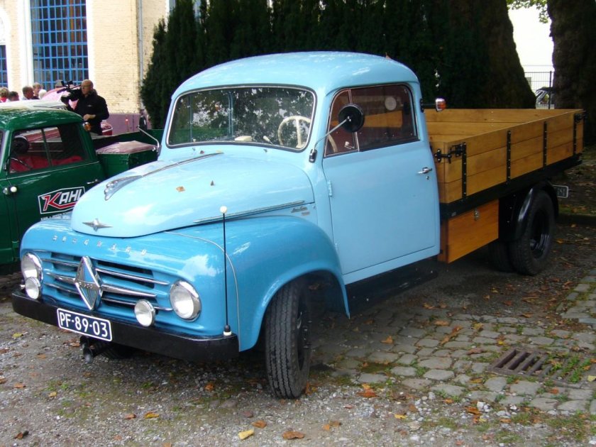 Боргвард 2300