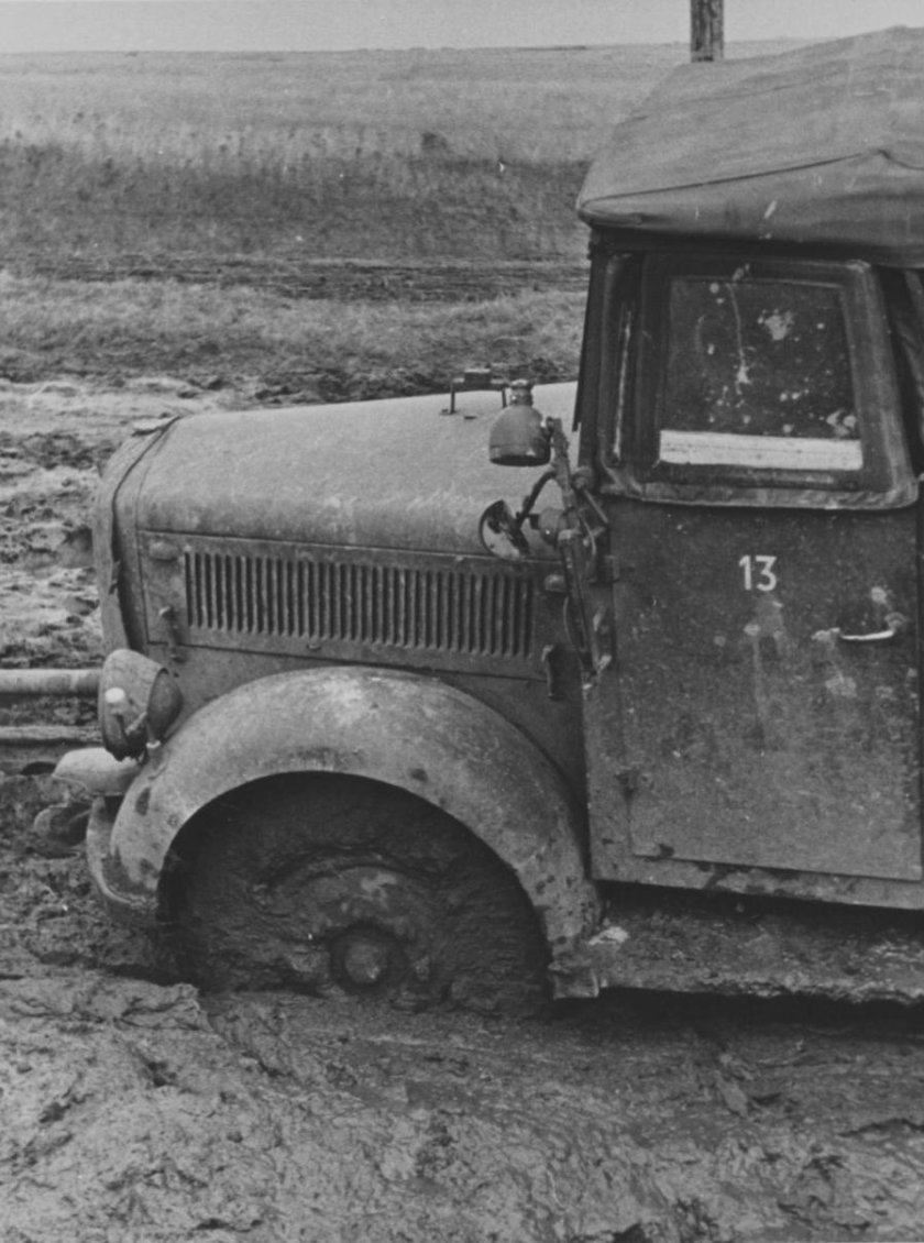 Грузовики Боргвард