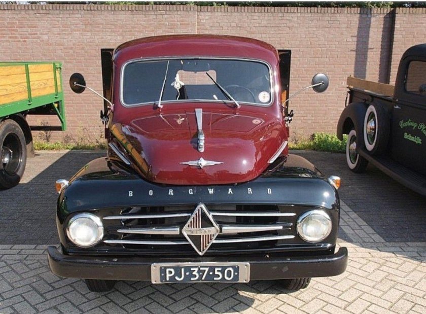 Borgward 1956