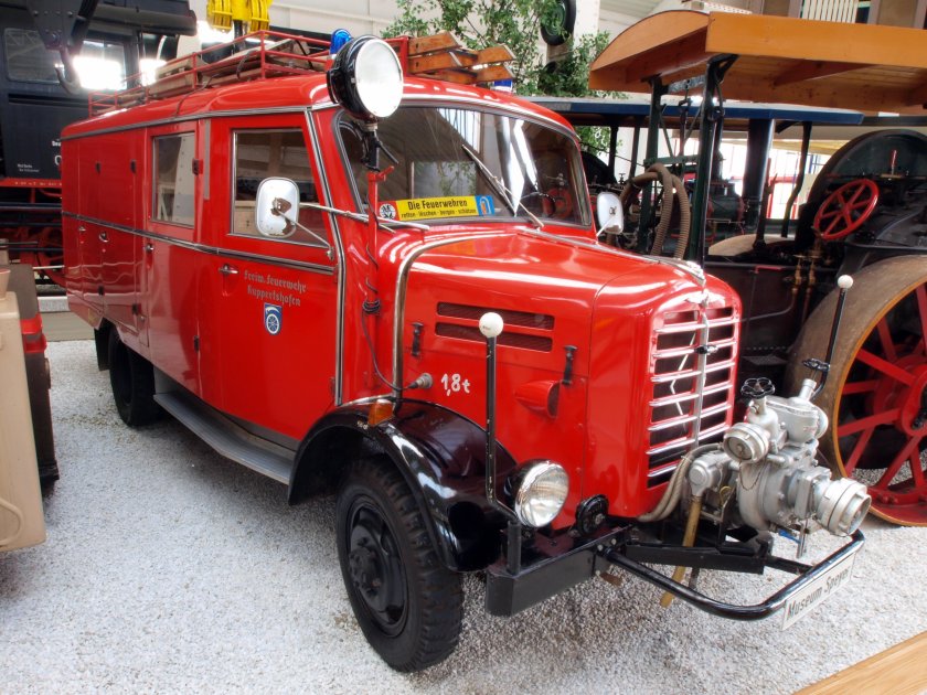 Автобус Боргвард