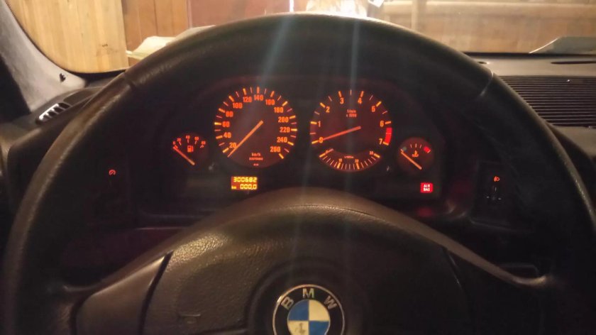 Приборка e34