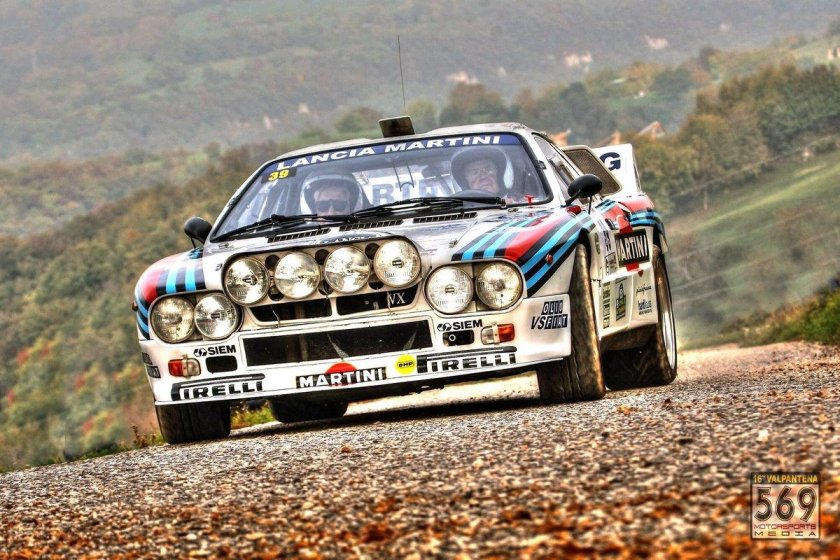 Lancia Rally 037