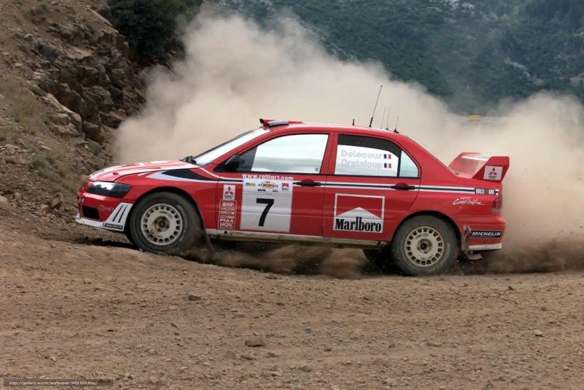 Toyota WRC 2002