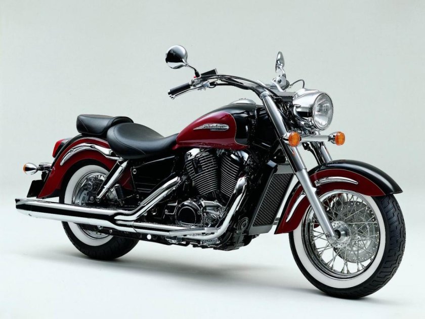 Honda Shadow vt1100c
