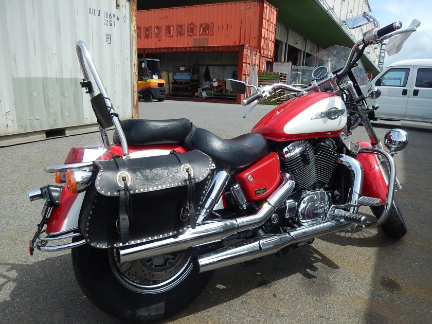Honda Shadow 1100