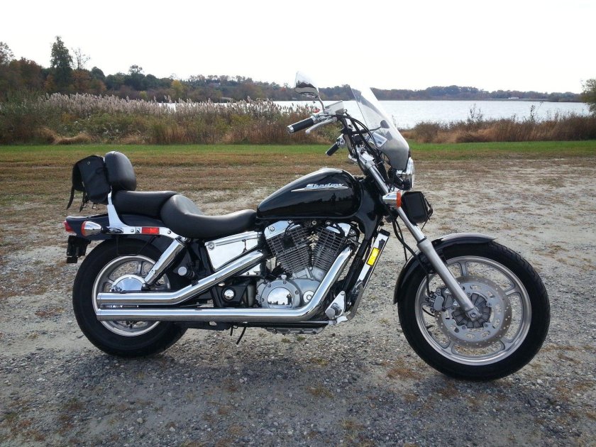 Honda vt1100 Shadow Spirit