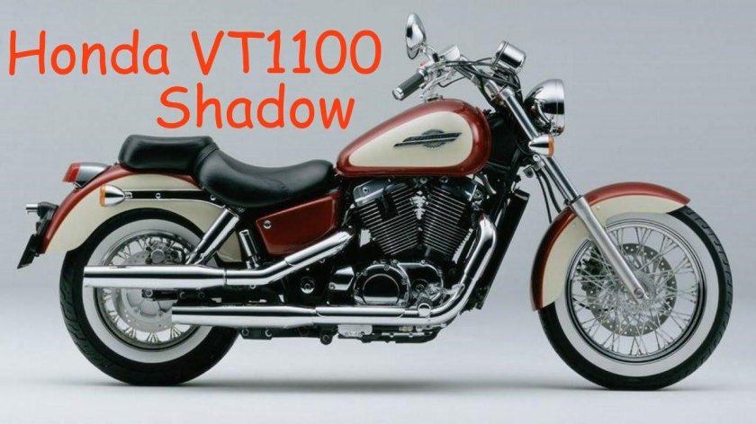 Honda Shadow vt1100 c2 Ace