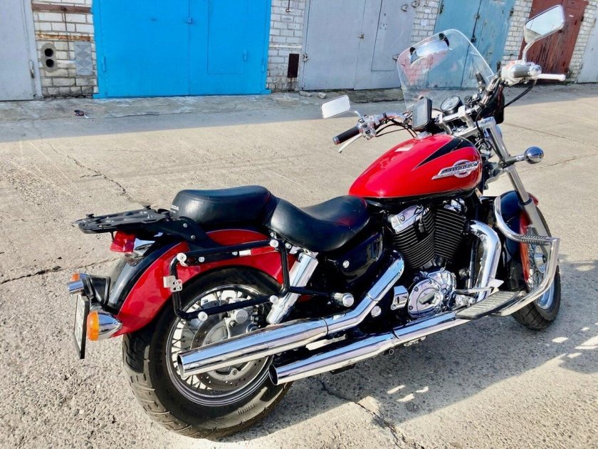 Honda Shadow 1100