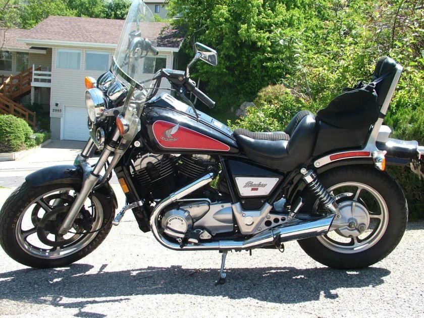 Honda VT 1100