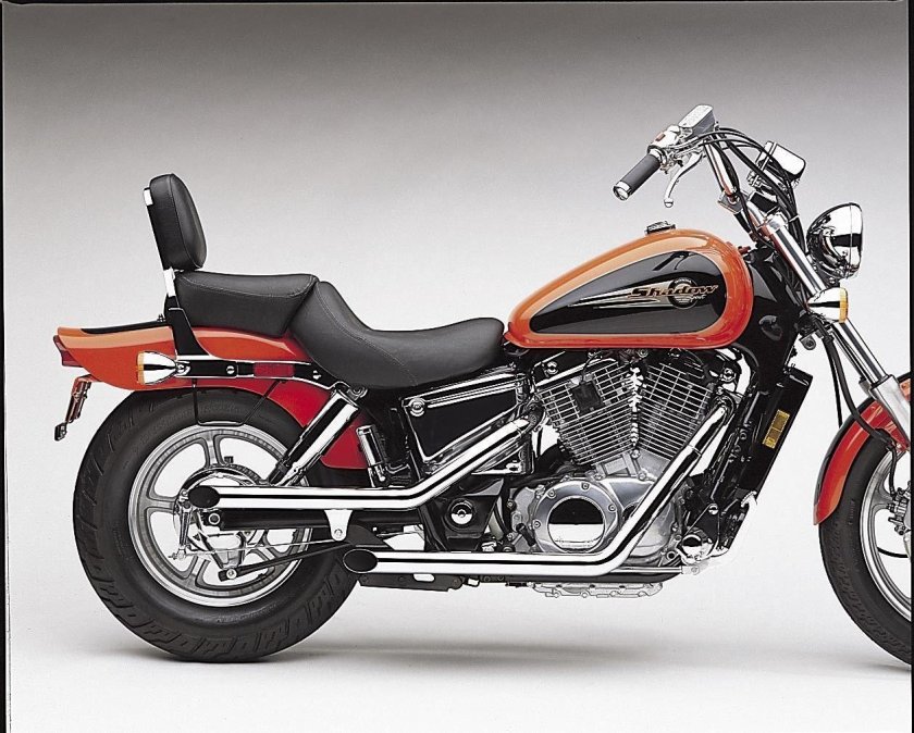 Honda Shadow 1100 Spirit