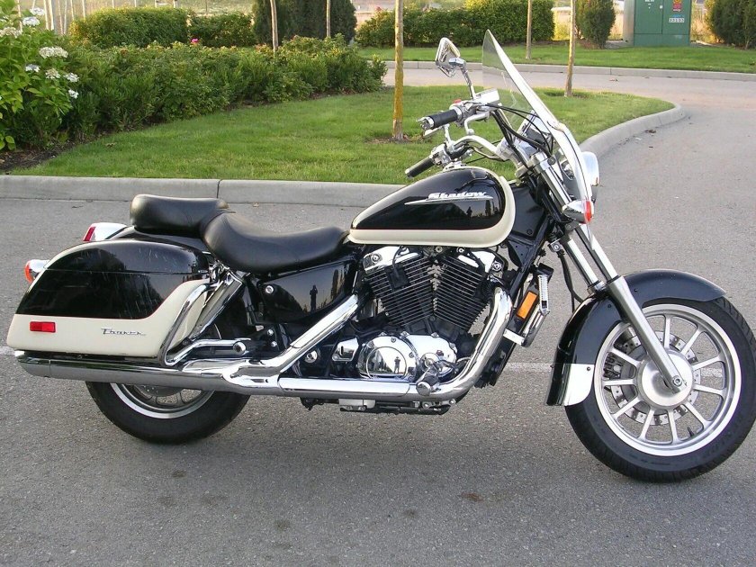 Honda vt1100 Shadow