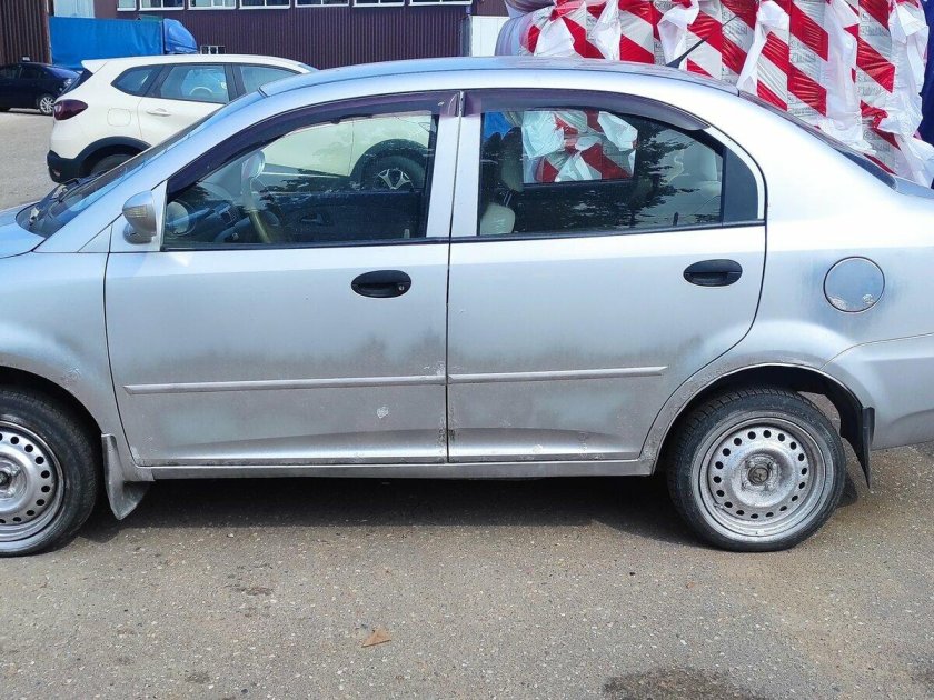 Bud машина 2021