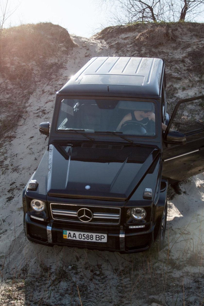 Люк в ГЕЛИКЕ