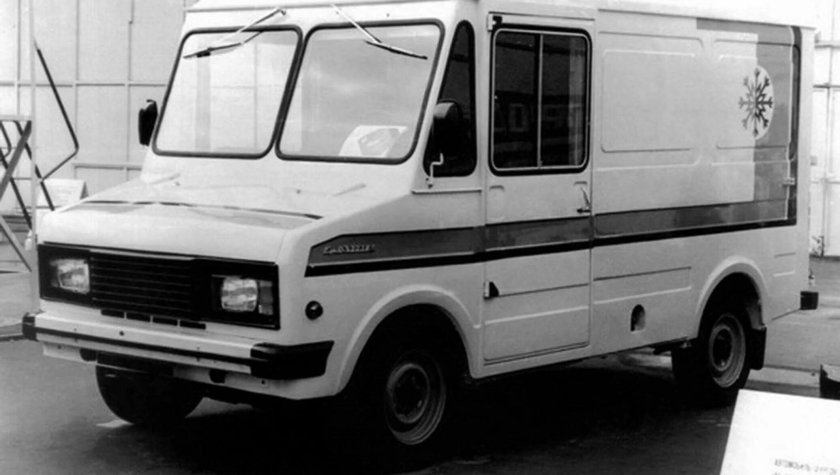 ЕРАЗ микроавтобус 3730