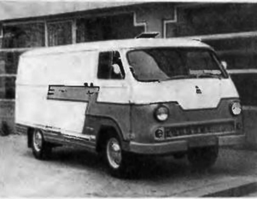 Армянские автомобили завод