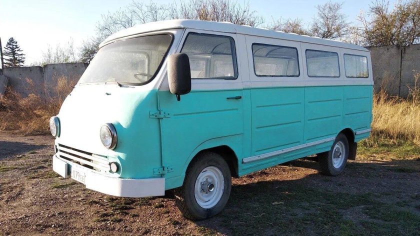 ЕРАЗ пожарный