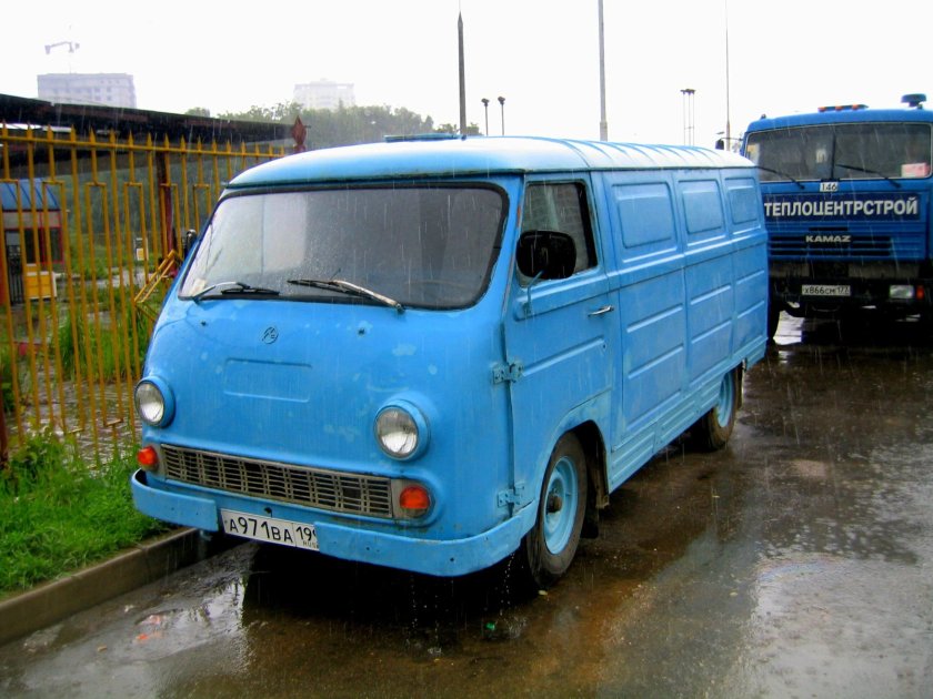 ЕРАЗ 762 бортовой