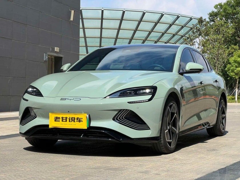 BYD Seal 2023