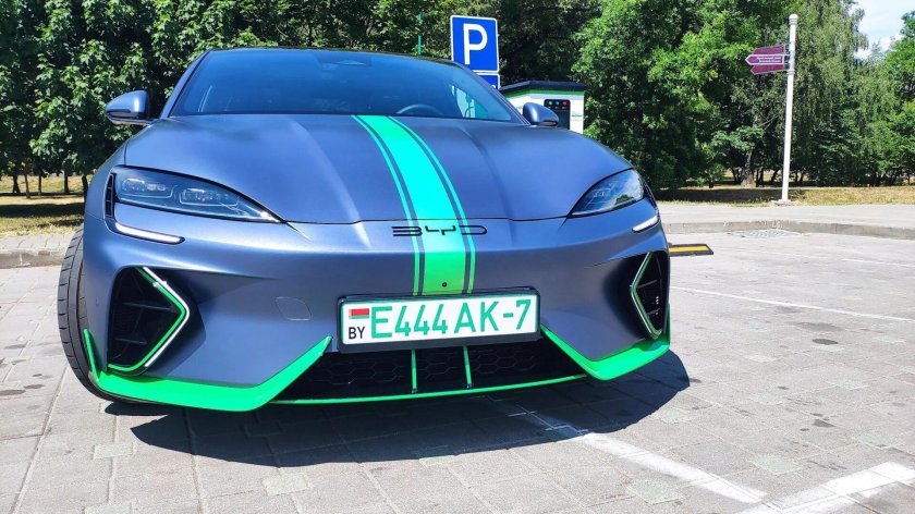 "BYD" "Seal" "2022" AE