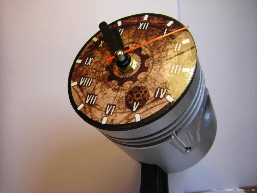 Часы с подводной лодки