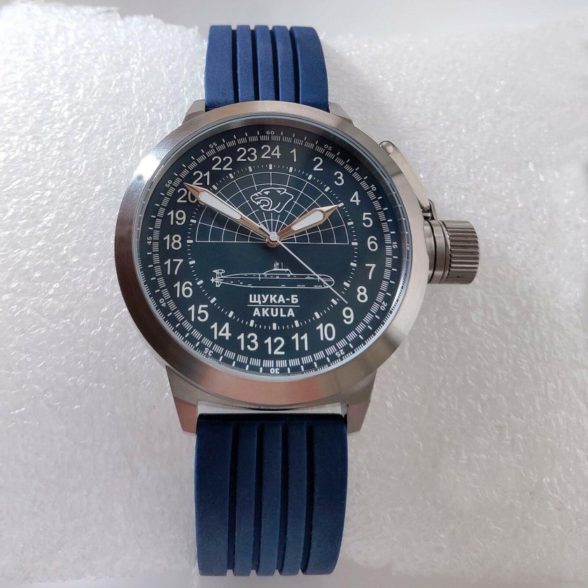 Часы us Submarine tp3135m