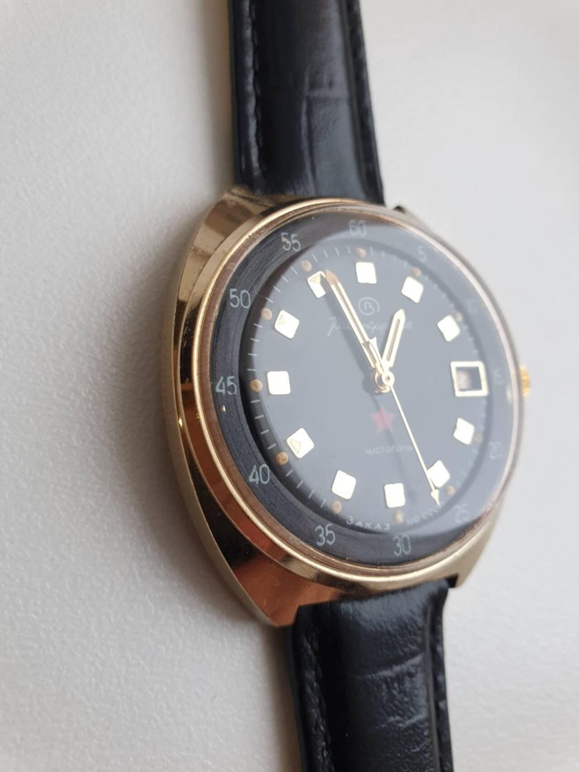 Часы Командирские подводная лодка СССР