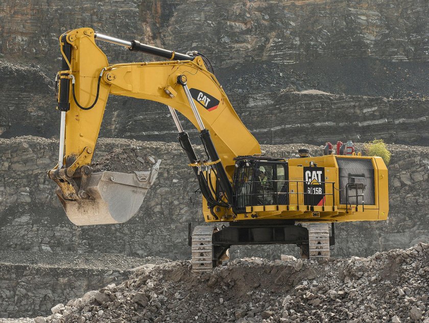 Сат 6015 экскаватор