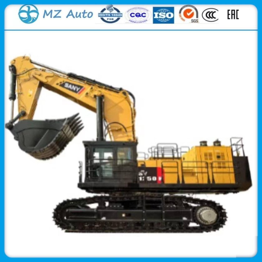 Экскаватор sany sy1250h