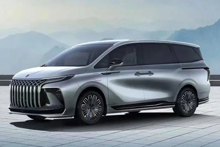 Dongfeng Forthing u-Tour v9