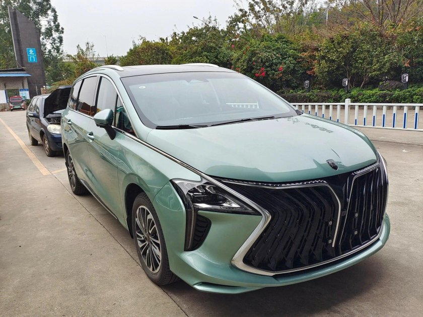 Dongfeng Forthing m4 Yacht