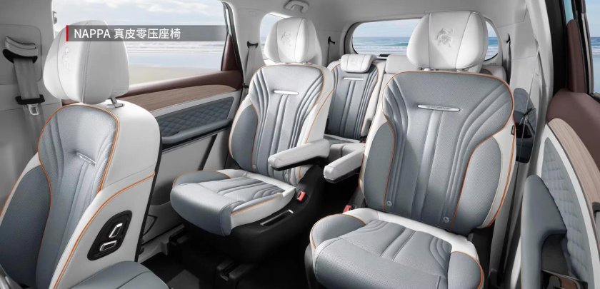 Dongfeng Forthing m4 Yacht